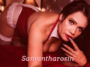 Samantharosin