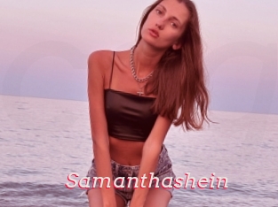 Samanthashein