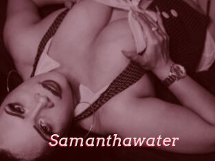 Samanthawater