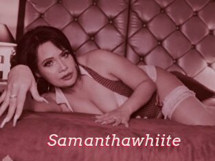 Samanthawhiite