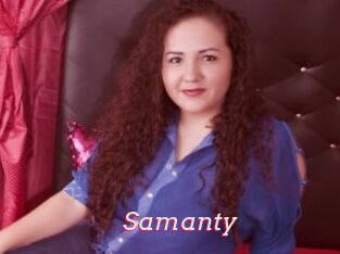 Samanty