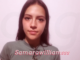 Samarawilliamsss