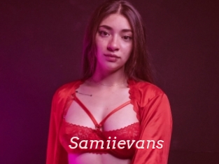 Samiievans