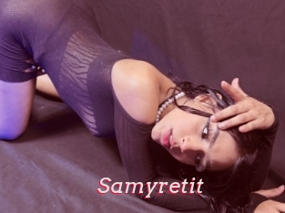 Samyretit