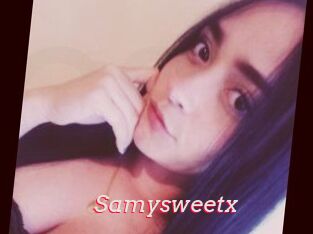 Samysweetx