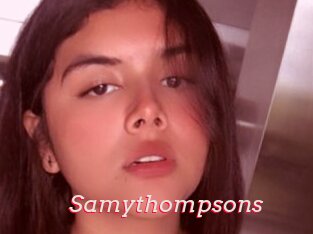 Samythompsons