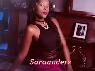 Saraanders