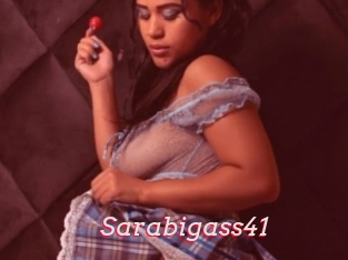 Sarabigass41