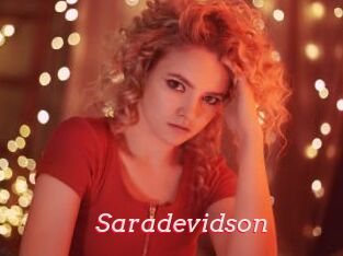 Saradevidson