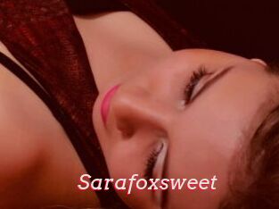 Sarafoxsweet