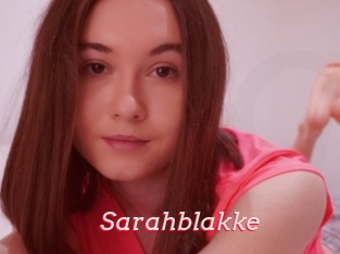 Sarahblakke