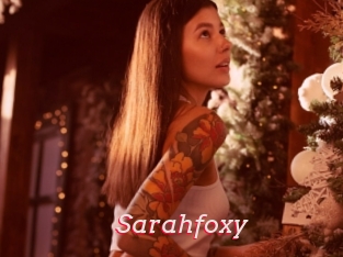 Sarahfoxy