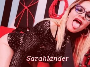 Sarahlander