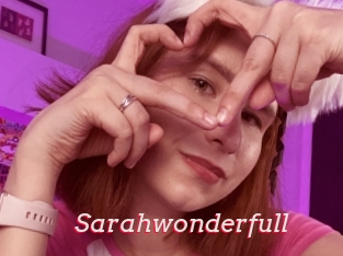 Sarahwonderfull
