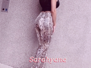 Sarahyana