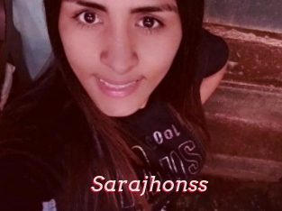 Sarajhonss