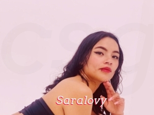 Saralovy