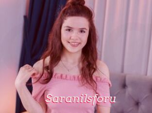 Saranilsforu