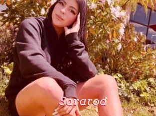 Sararod