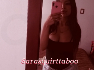 Sarasquirttaboo