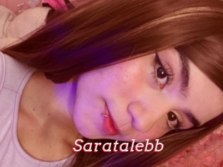 Saratalebb