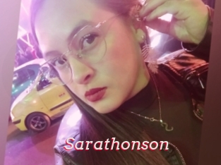 Sarathonson