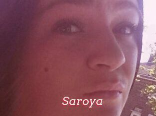 Saroya