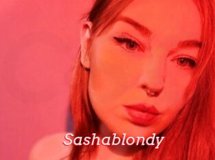 Sashablondy