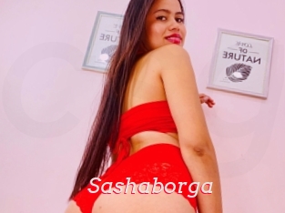 Sashaborga