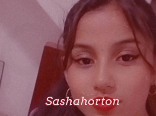 Sashahorton