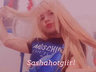 Sashahotgiirl