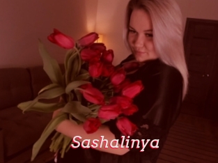 Sashalinya