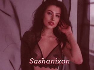 Sashanixon