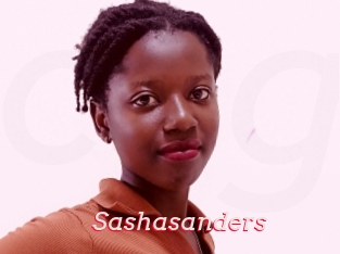 Sashasanders