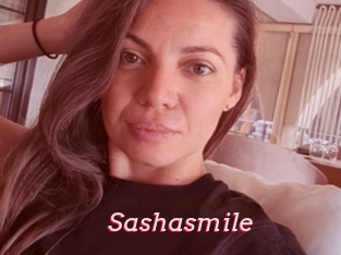 Sashasmile