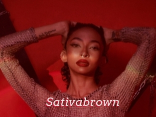 Sativabrown