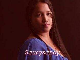 Saucysandy