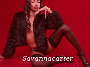 Savannacarter