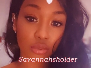 Savannahsholder