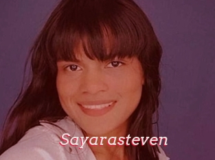 Sayarasteven