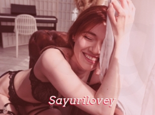 Sayurilovey