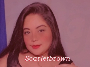 Scarletbrown