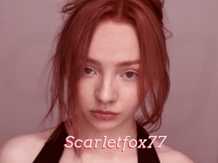 Scarletfox77