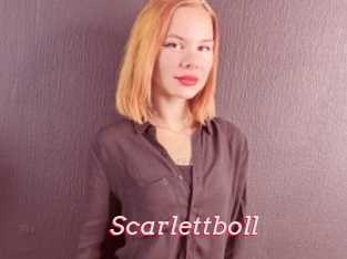 Scarlettboll