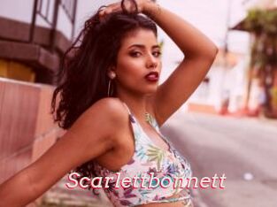 Scarlettbonnett