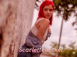 Scarlettebecket