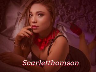 Scarletthomson