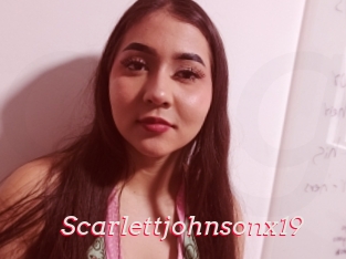 Scarlettjohnsonx19