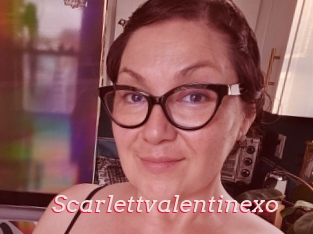 Scarlettvalentinexo