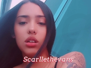 Scarllethevans